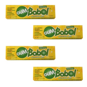  موزی بابل گام بسته 4 عددی635f4f048334494650